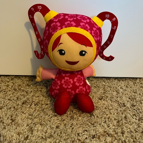 Toys Team Umizoomi Milli Plush Poshmark